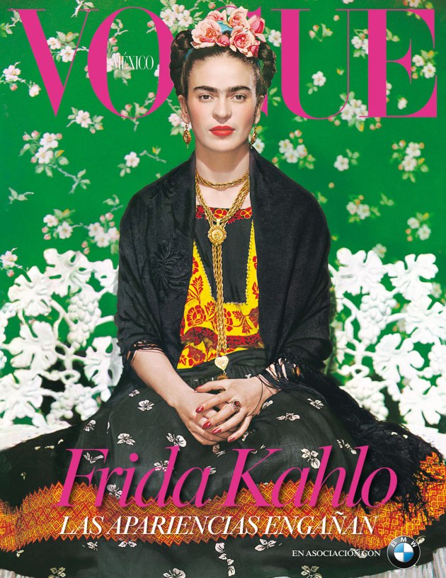 Frida-Kahlo-portada-vouge